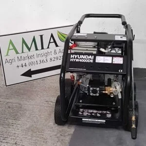 Hyundai 4000psi 498cc 15L/min Diesel Pressure Washer
