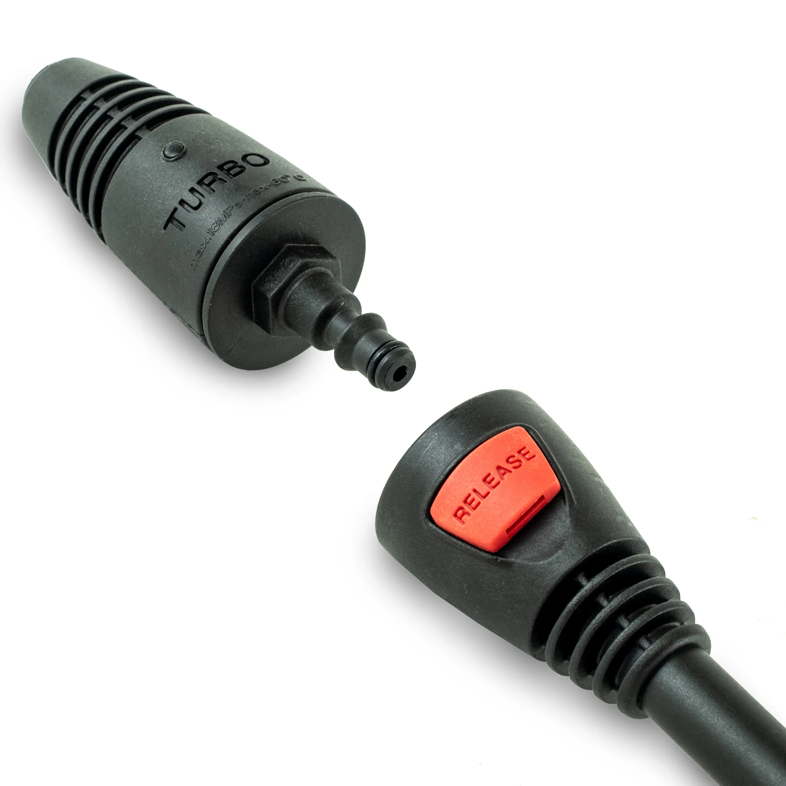1900W 145 Bar Max Pressure Washer - Image 5