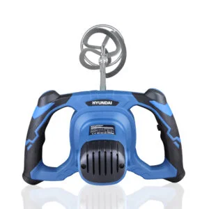 Paddle mixer with trowel set