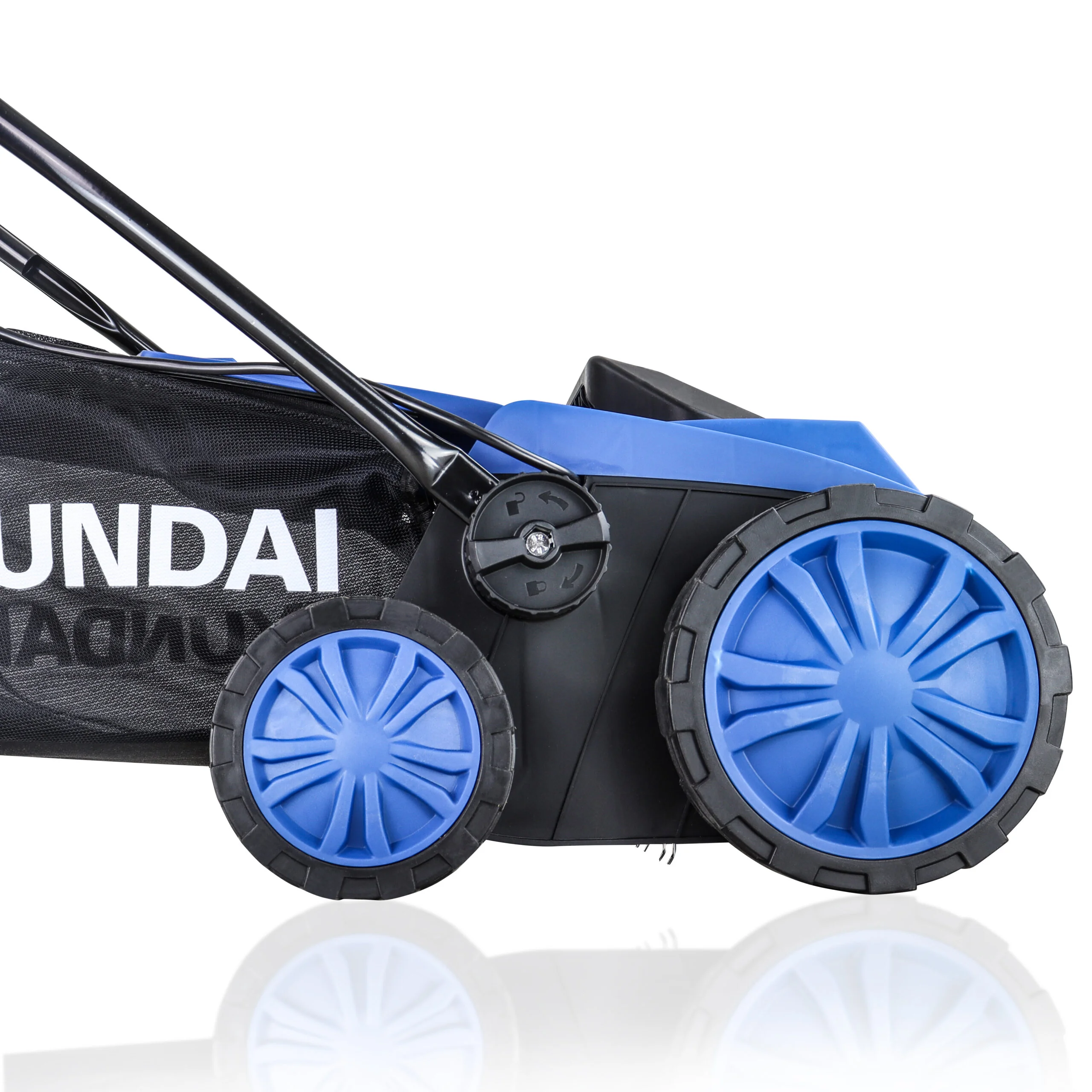 HYUNDAI 2 in 1 Scarifier/ Raker - Image 4