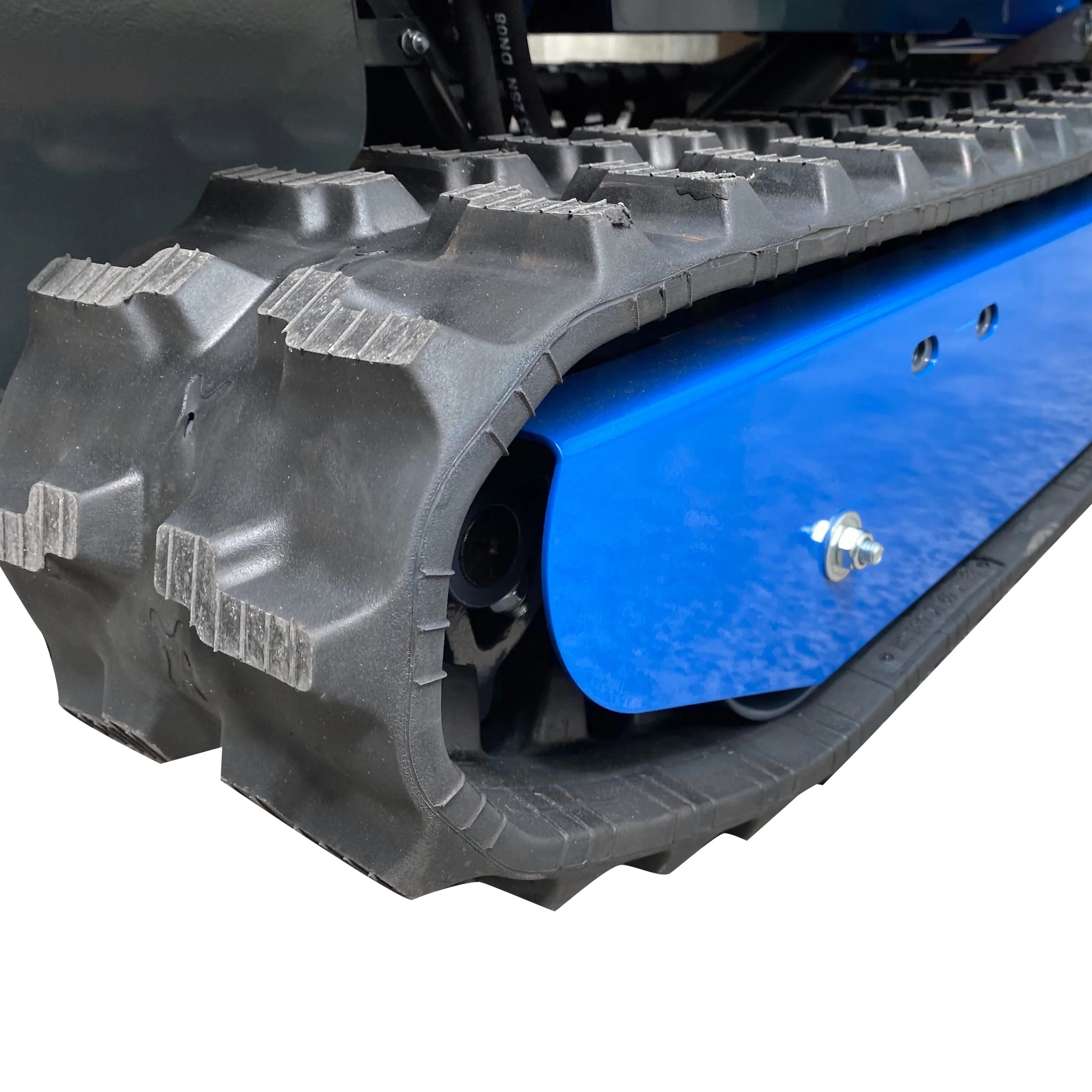Hyundai 500kg Tracked Mini Dumper with 196cc IC200V petrol engine - Image 7