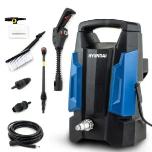 1700W 120 Bar Max Pressure Washer