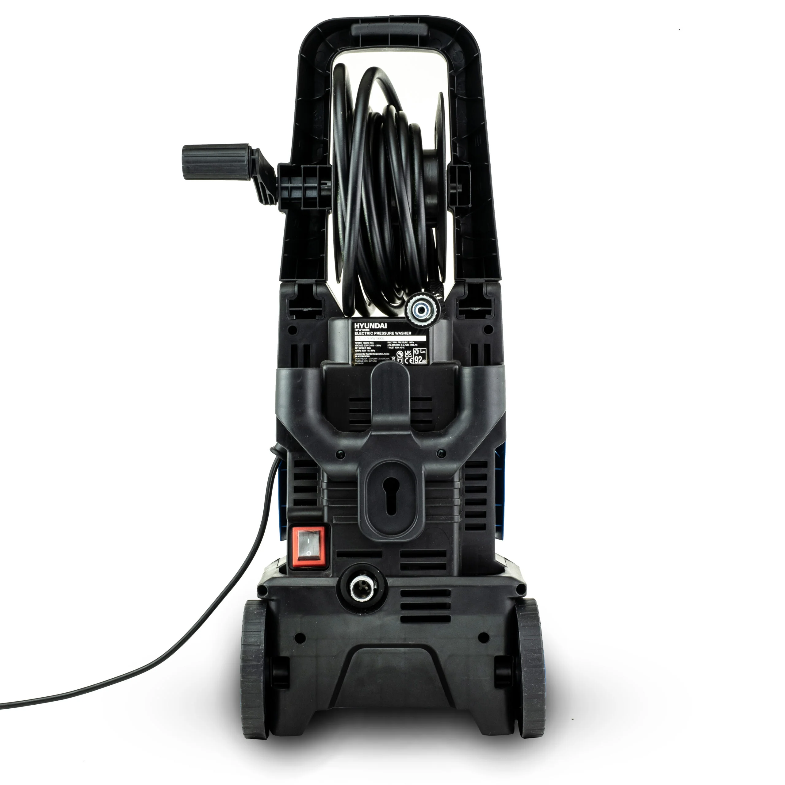 1900W 145 Bar Max Pressure Washer - Image 14