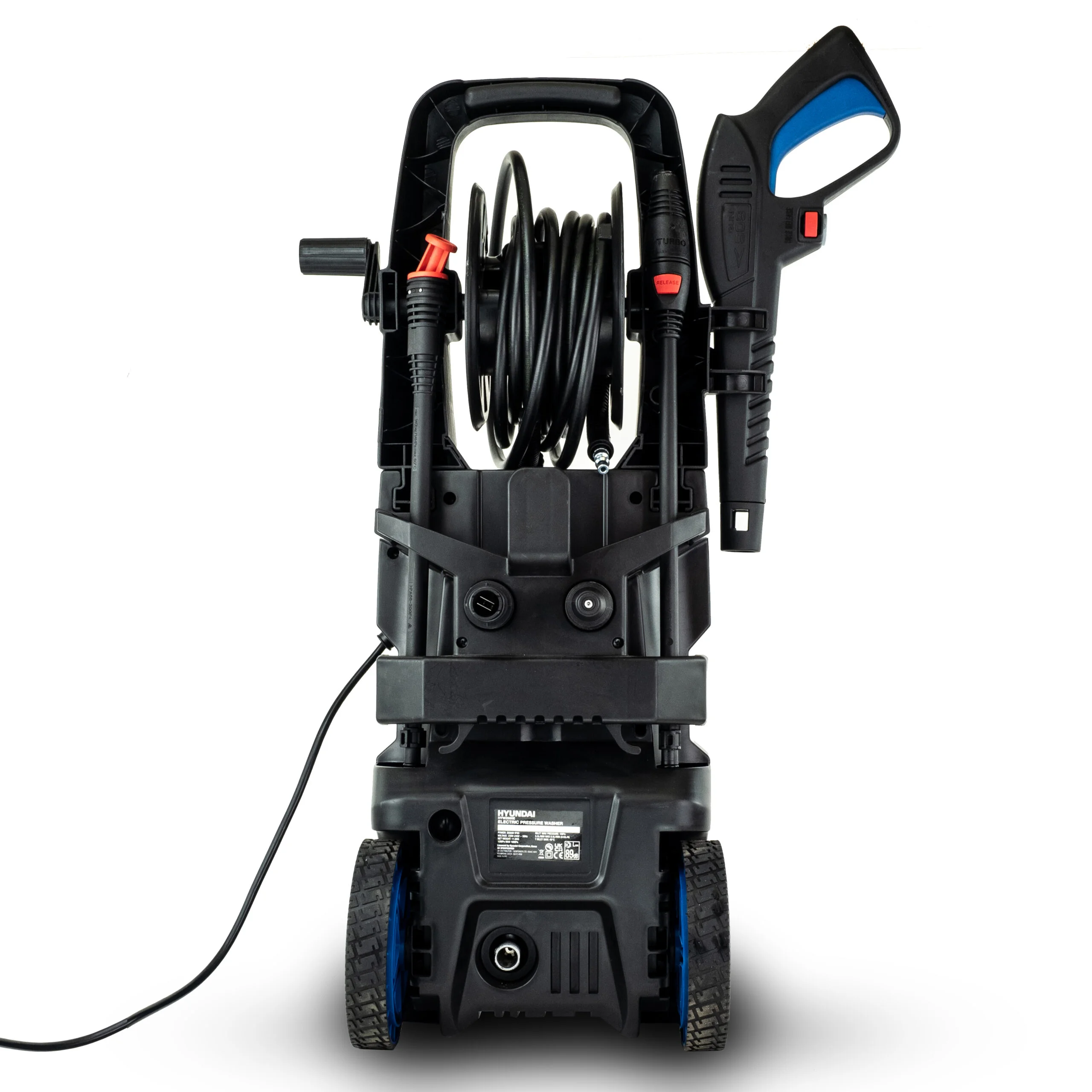 2500W 180 Bar Max Pressure Washer - Image 4