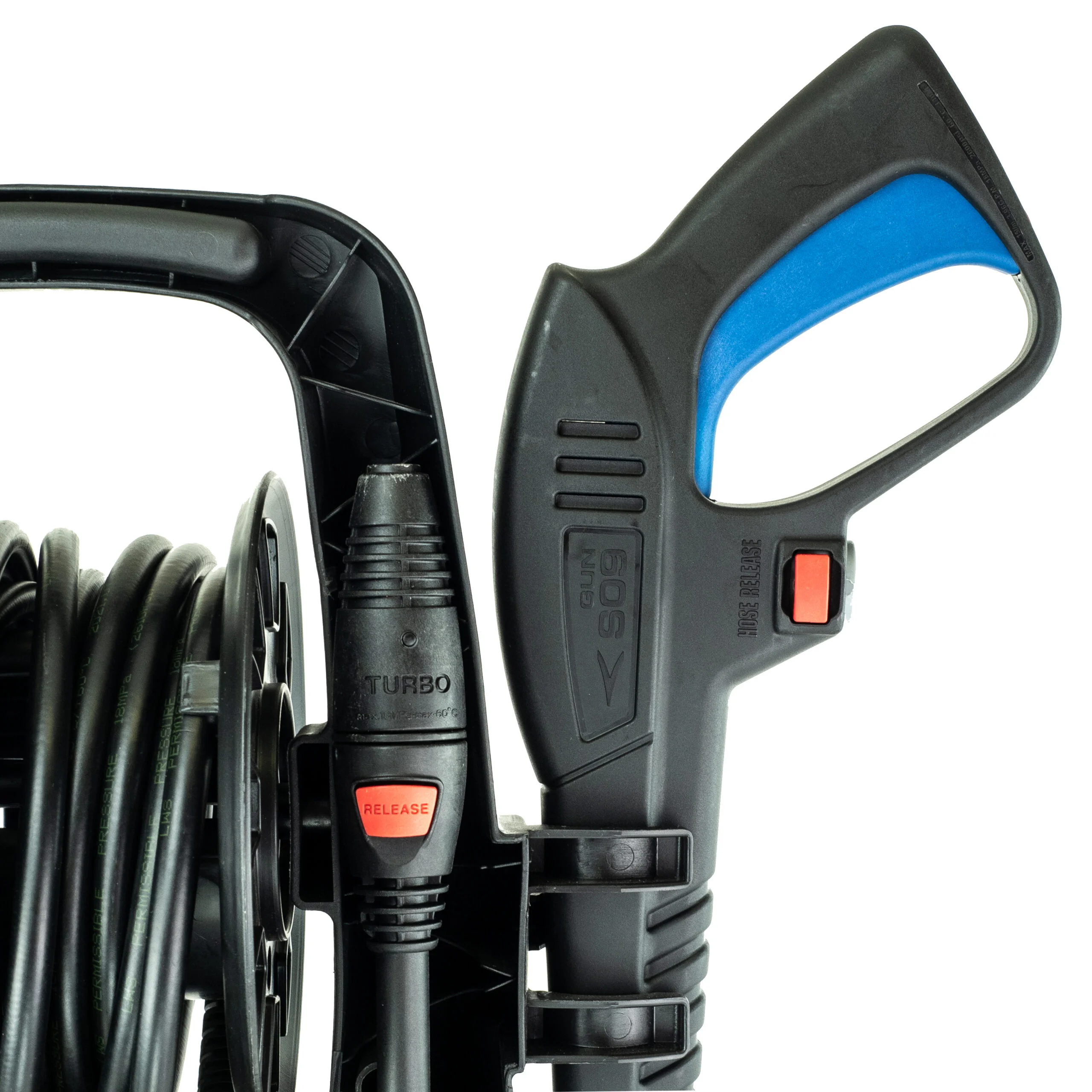 2500W 180 Bar Max Pressure Washer - Image 7