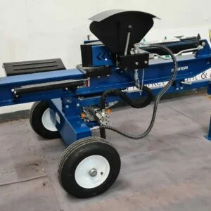 Hyundai 25 tonne Vertical and Horizontal Log Splitter