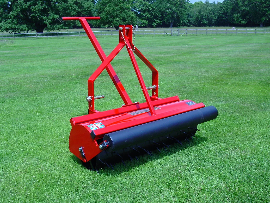 SCH Supplies Mounted Sorrel Roller - 3SSR36 - Image 3