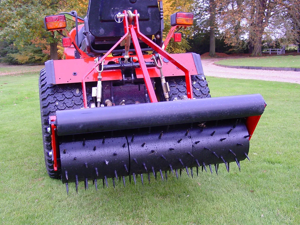 SCH Supplies Mounted Sorrel Roller - 3SSR36 - Image 2