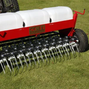 SCH Supplies 48" Dethatcher Attachment - D48