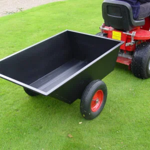 SCH Supplies DTSB Budget Trailer - DTSB