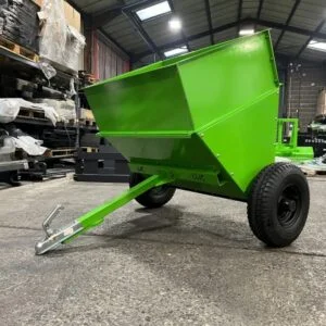 LWC Towable Drop Grit Spreader 500L