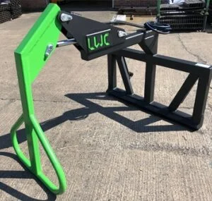 LWC Round/Square Bale Grab (Over Arm)