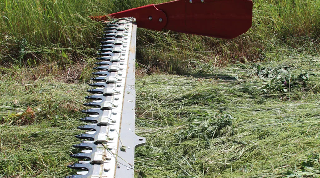 Enorossi BFT180H Double Bladed Sickle Bar Mower 1.8m - Self Sharpening - Ex Show - Image 5