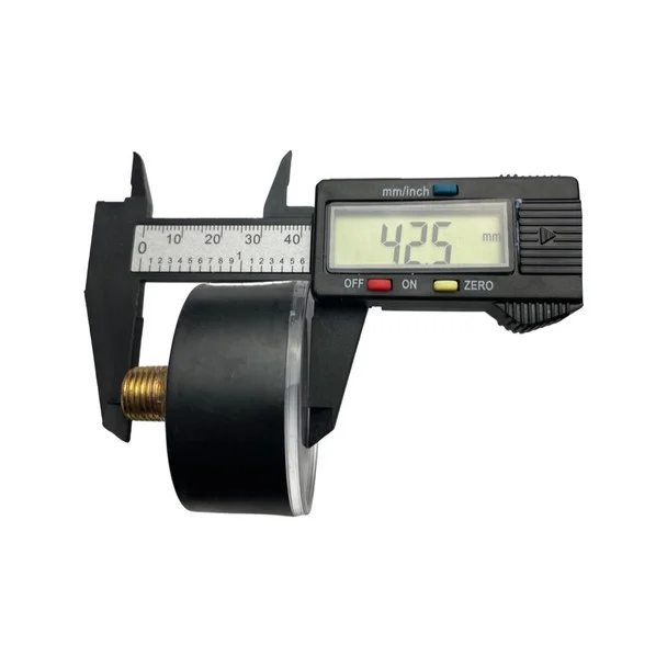 Hyundai- Replacement Tank Pressure Gauge-1125025- Air Compressor - Image 4