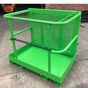 LWC Two & Three Person Work Platforms Optional Extras