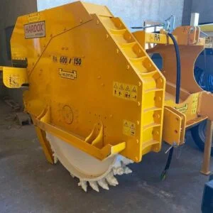 Valentini RA600 Trenching Rock Wheel