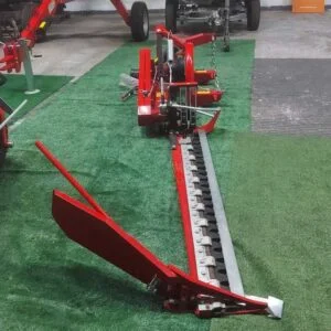 Enorossi BFT180H Double Bladed Sickle Bar Mower 1.8m - Self Sharpening - Ex Show