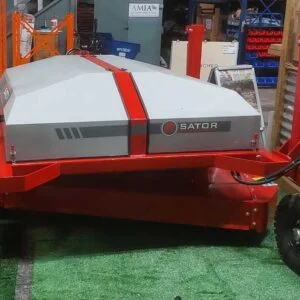 Sator OT180 Onion Topper 1.8m working width