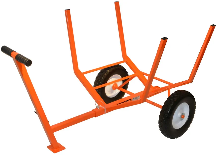 TreeHog TH6000 Log Trolley