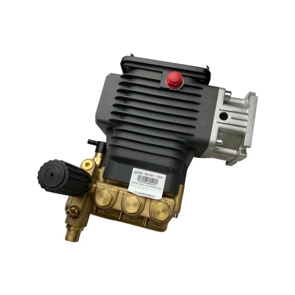 Hyundai Replacement Annovi Reverberi (AR) RSV 3G31 Triplex Pump-1065003 - Image 2