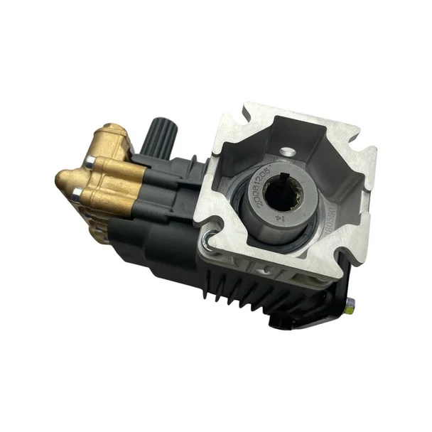 Hyundai Replacement Annovi Reverberi (AR) RSV 3G31 Triplex Pump-1065003 - Image 4
