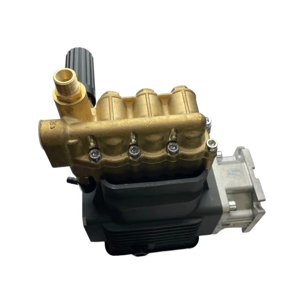 Hyundai Replacement Annovi Reverberi (AR) RSV 3G31 Triplex Pump-1065003