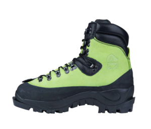 Arbortec Scafell Chainsaw Boot - Green - AT30000
