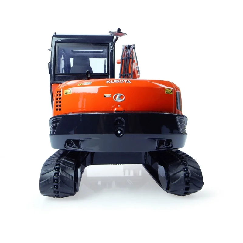 Kubota KX080-4 Tracked Excavator