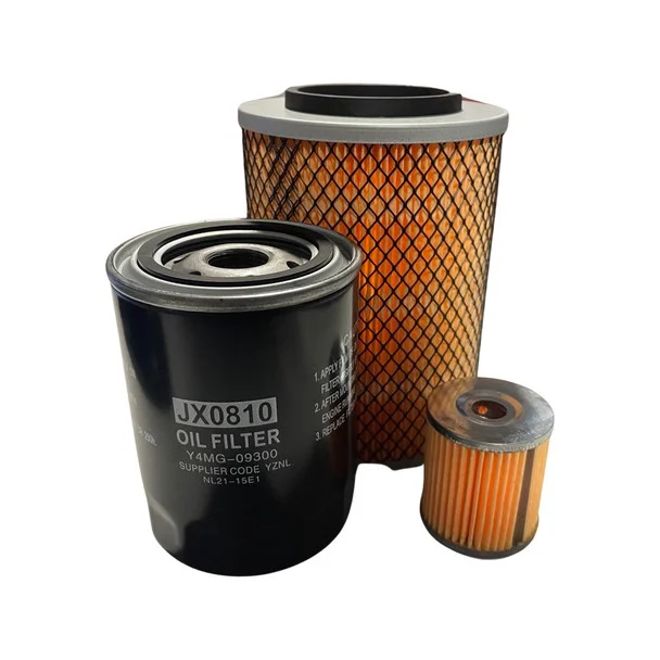 DHY22KSEm / DHY28KSEm / DHY34KSE - Filter Kit (HY4102)