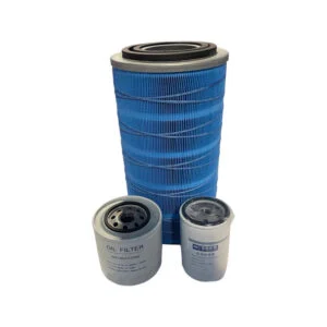 DHY53KSEm / DHY60KSE - Filter Kit (HY4108)