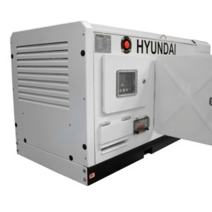 Hyundai 230v 18kW / 22.5kVA 1500rpm Single Phase Diesel Generator