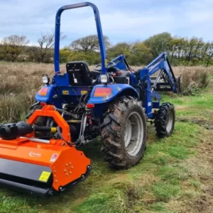 Chapman Machinery CFM 180 Series Compact Flail Mower