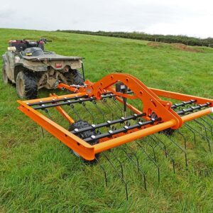 Chapman Machinery Tine Harrow TH200