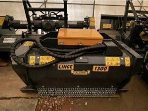 New Valentini Lince 1300 - Heavy Duty Excavator Forestry Mulcher - IN STOCK