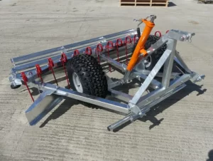 Chapmans Machinery Arena Leveller MG250 3 point Linkage version