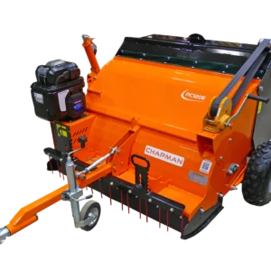 Chapman Machinery Electric Powered Paddock Cleaner - PC120-E
