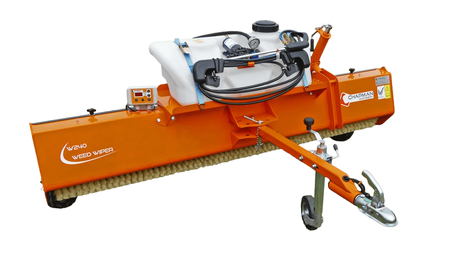 Chapman W240 Weed Wiper with Brush Roller Aplicator - Image 5