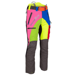 Breatheflex Pro Chainsaw Trousers Design A Class 1 - Multi Colour AT4060