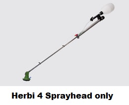 Micron HERBI 4 spray head only