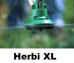HERBI 4 Xtra sprayer (without backpack)