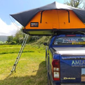 Tentbox XL Roof Top Tents