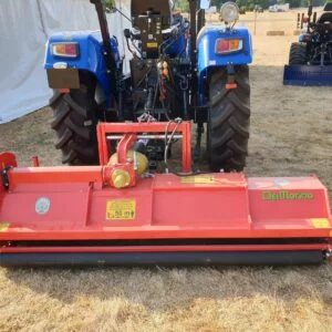 OXDALE PRODUCTS Flipper Flail Mower 1.32m