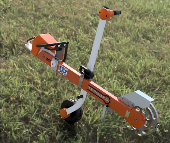 Terminator Pro 500 - 600 Stump Grinder - Image 3