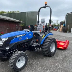 OXDALE PRODUCTS Funny Flail Mower 1.32m