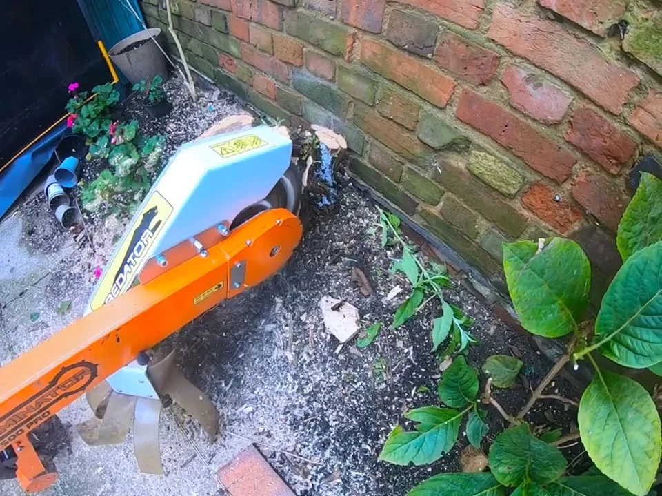 Terminator Pro 500 - 600 Stump Grinder - Image 5