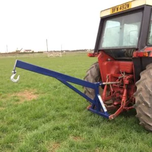 OXDALE PRODUCTS 3 Point Linkage Crane