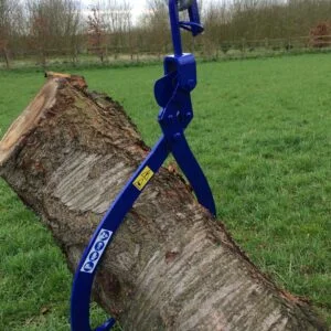OXDALE PRODUCTS Log Grabs 550mm
