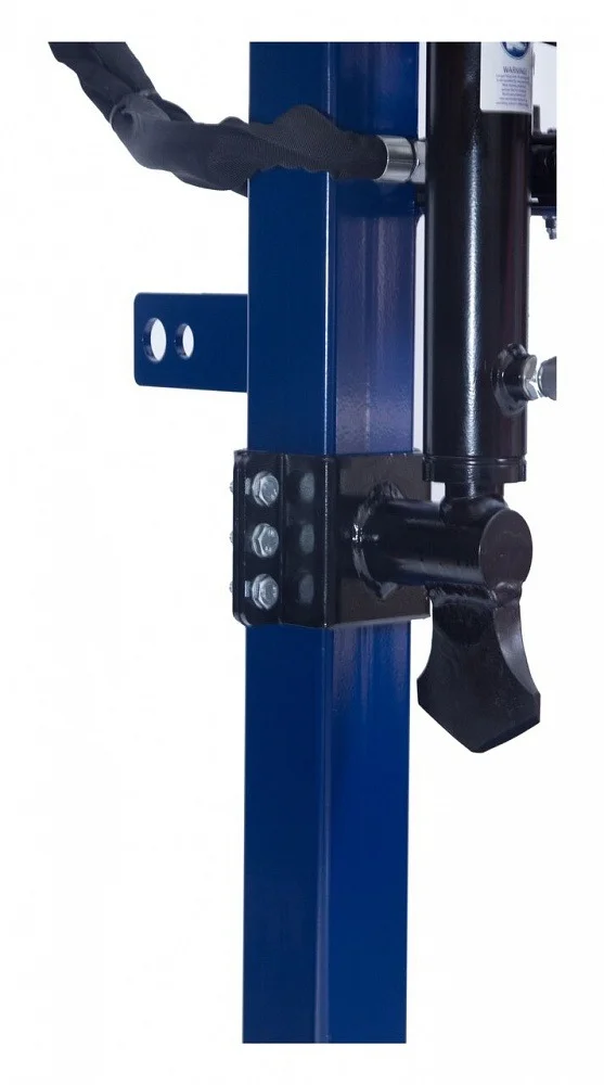 OXDALE PRODUCTS TM400 Big Base Log Splitter - Image 7