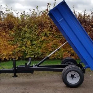 OXDALE PRODUCTS 1.5 Tonne Tipping Trailer