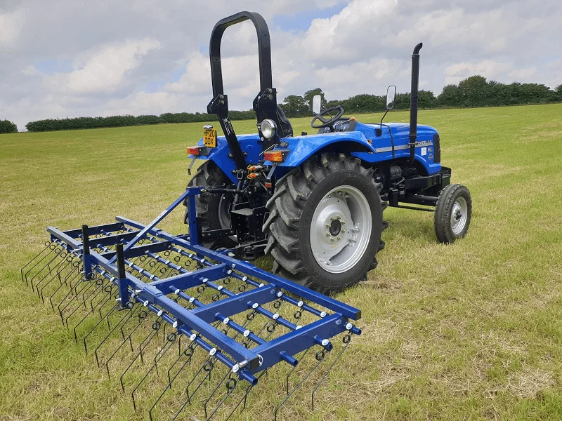 OXDALE PRODUCTS Weeder Tines 6ft - Image 2